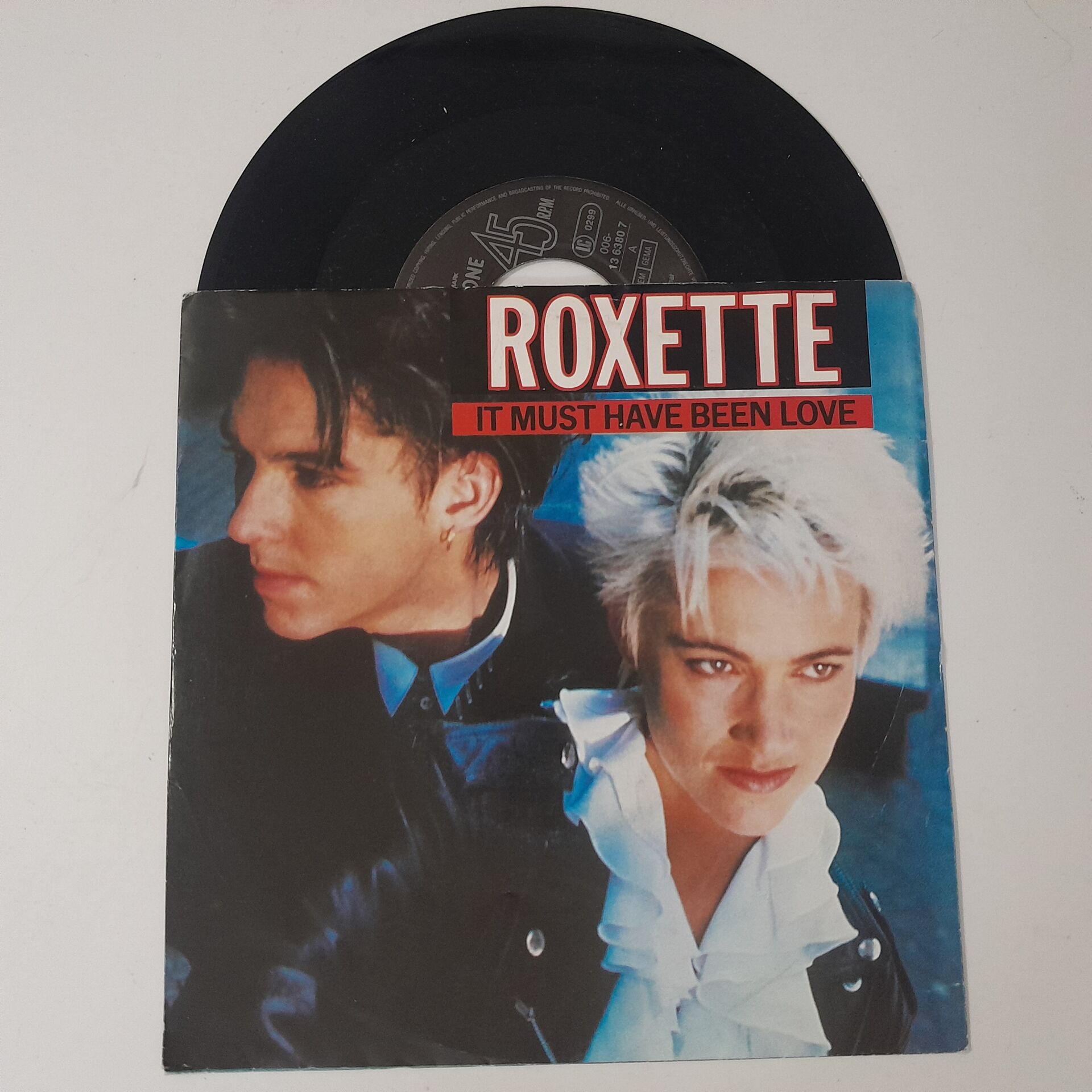 Roxette – It Must Have Been Love