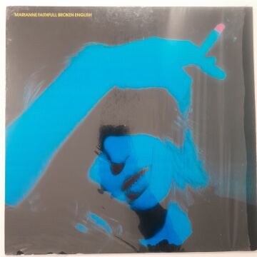 Marianne Faithfull – Broken English