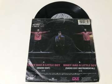 Snap! – Mary Had A Little Boy