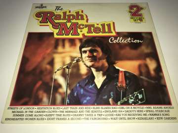 Ralph McTell ‎– The Ralph McTell Collection 2 LP