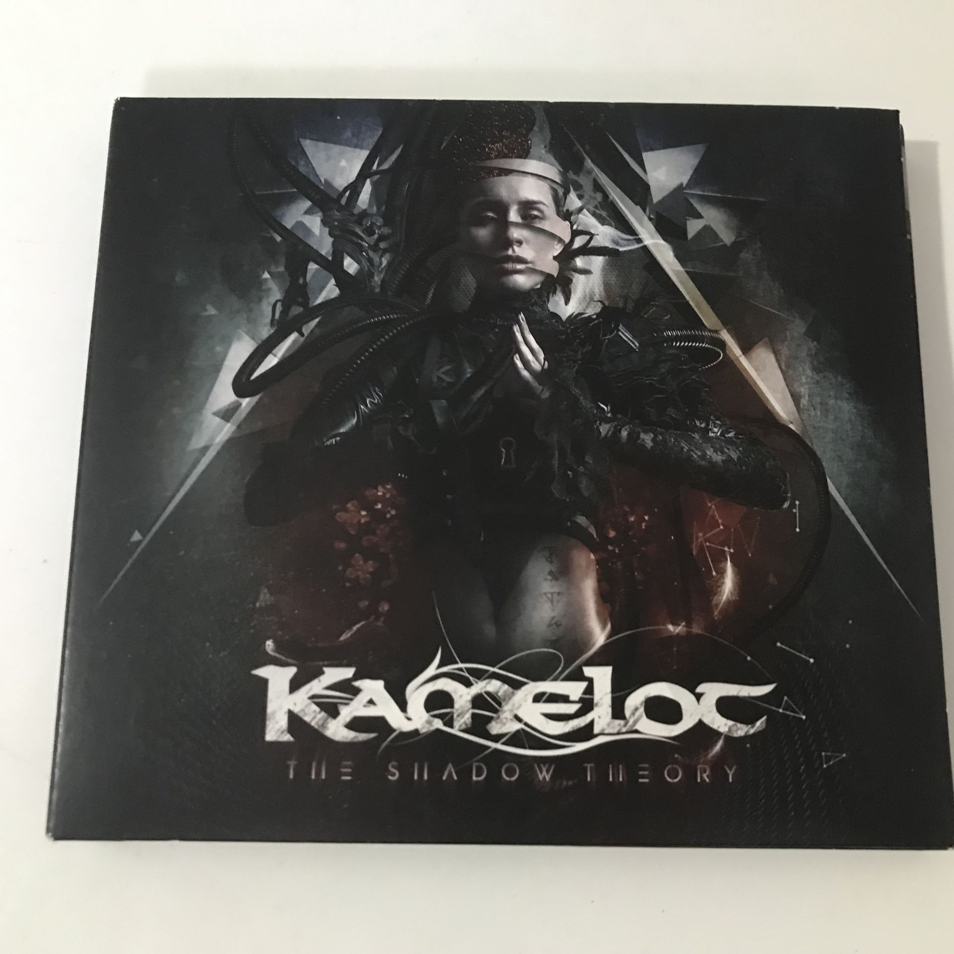 Kamelot – The Shadow Theory 2 CD