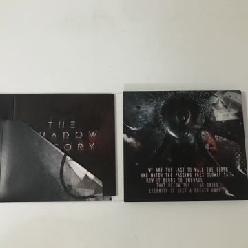 Kamelot – The Shadow Theory 2 CD