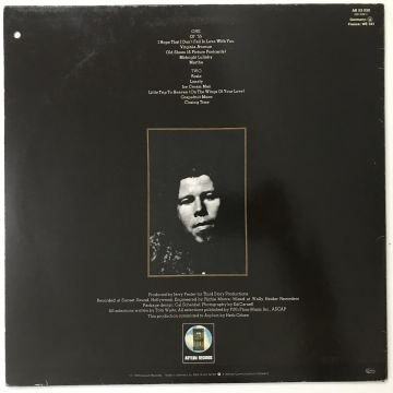 Tom Waits – Closing Time