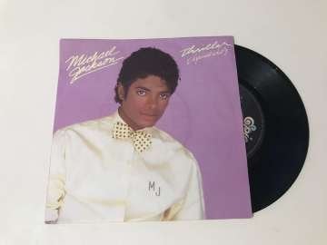 Michael Jackson – Thriller (Special Edit)