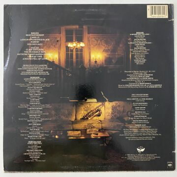 Stu Gardner Presents‎ – A House Full Of Love - Music From The Bill Cosby Show