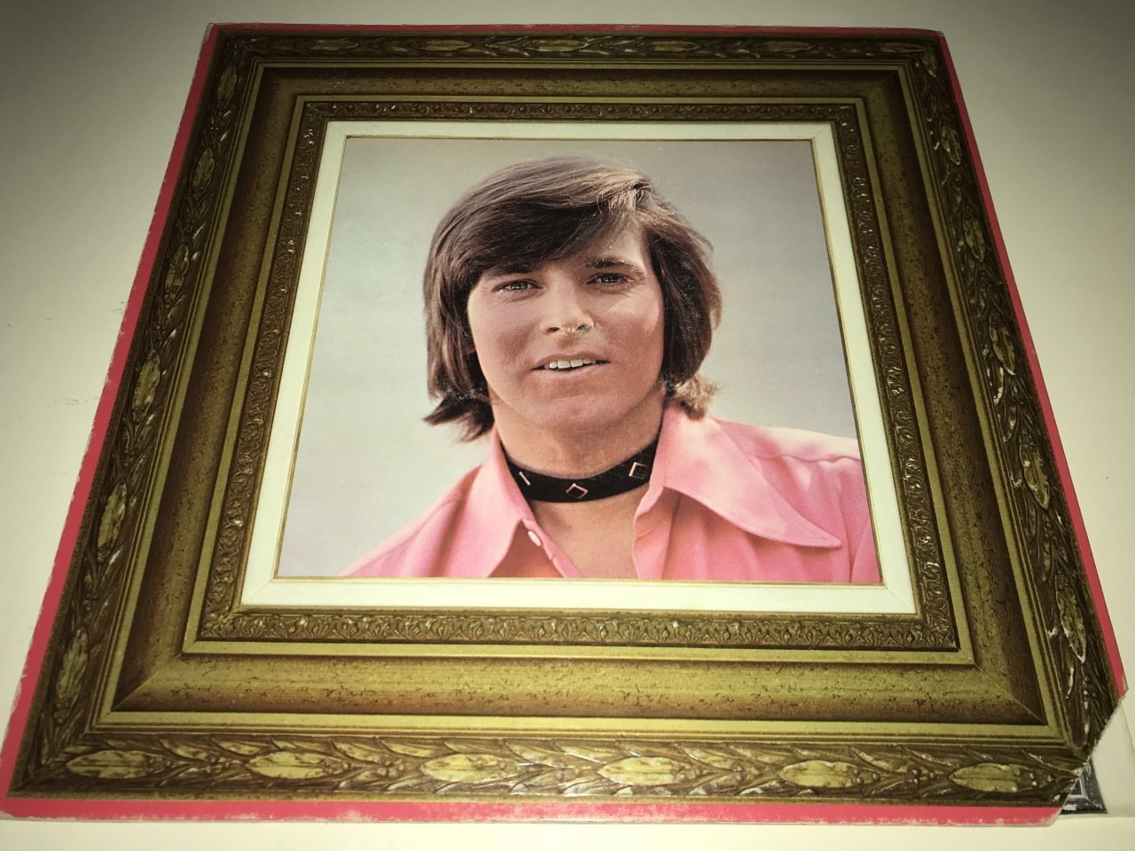 Bobby Sherman ‎– Portrait Of Bobby