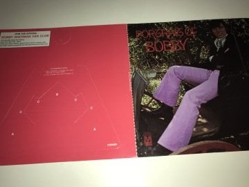 Bobby Sherman ‎– Portrait Of Bobby