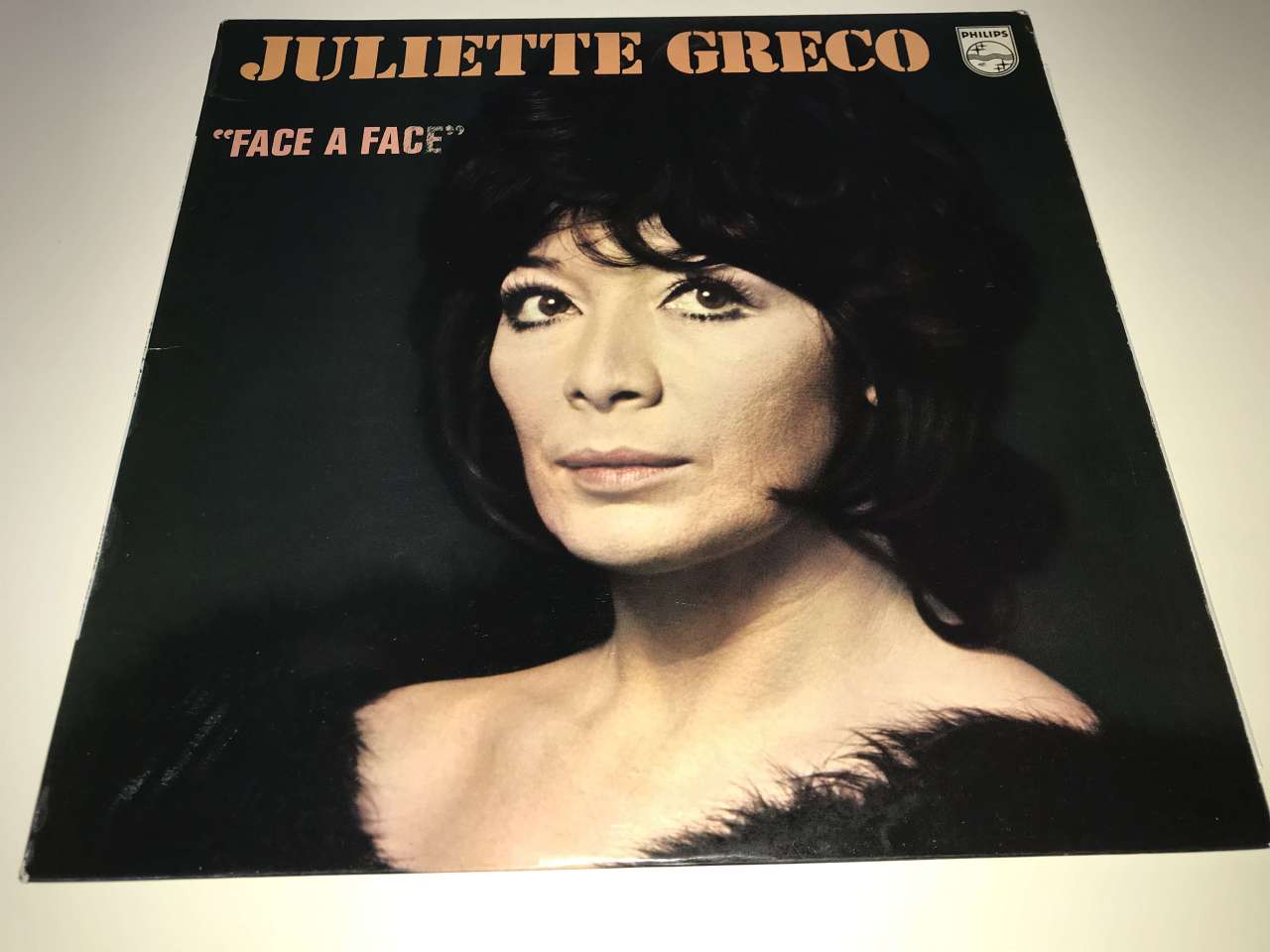 Juliette Gréco – Face À Face