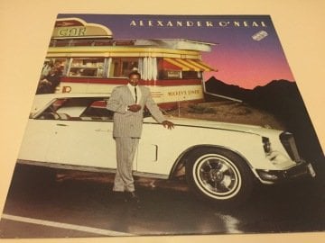Alexander O'Neal ‎– Alexander O'Neal