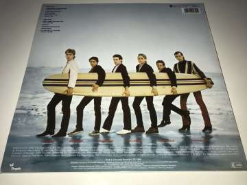 Huey Lewis And The News ‎– Huey Lewis And The News