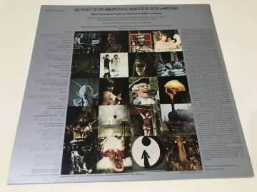 Rick Wakeman ‎– Lisztomania