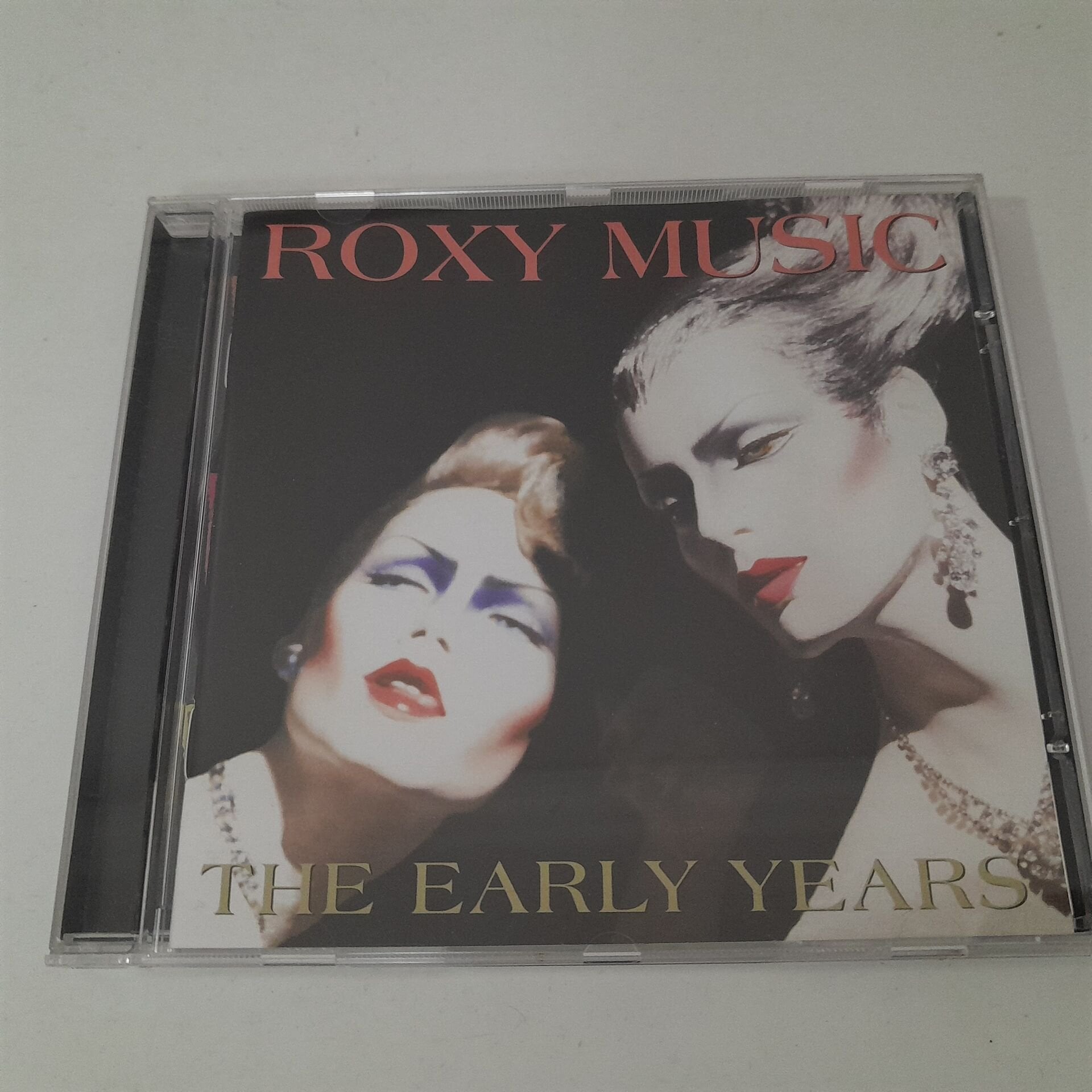 Roxy Music – The Early Years