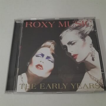 Roxy Music – The Early Years