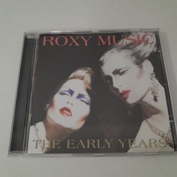 Roxy Music – The Early Years