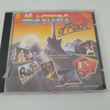 Masters Of Rock