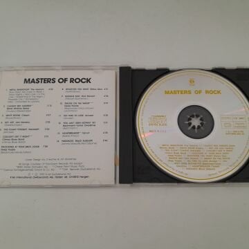 Masters Of Rock