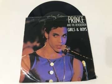 Prince And The Revolution – Girls & Boys