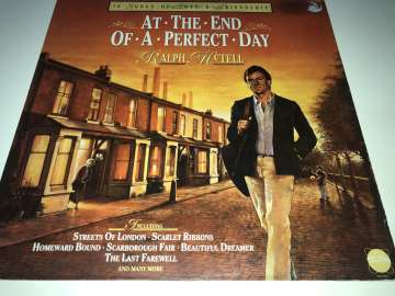 Ralph McTell ‎– At The End Of A Perfect Day