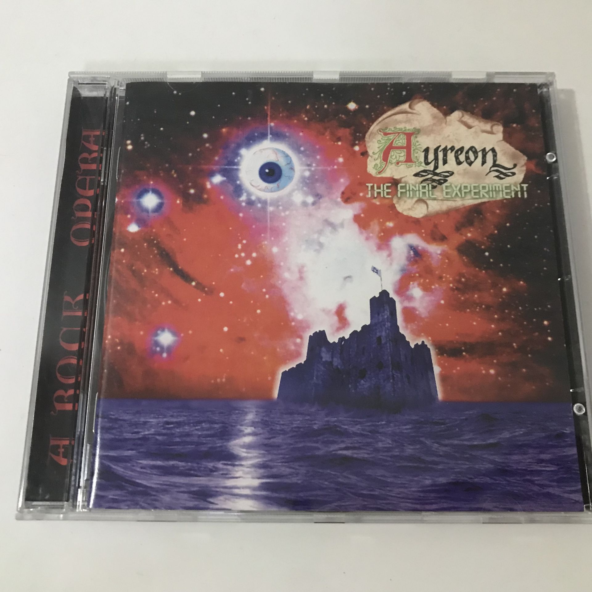 Ayreon – The Final Experiment
