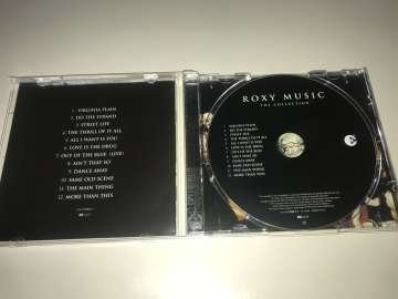 Roxy Music – The Collection