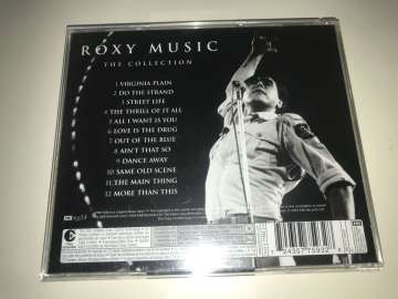Roxy Music – The Collection
