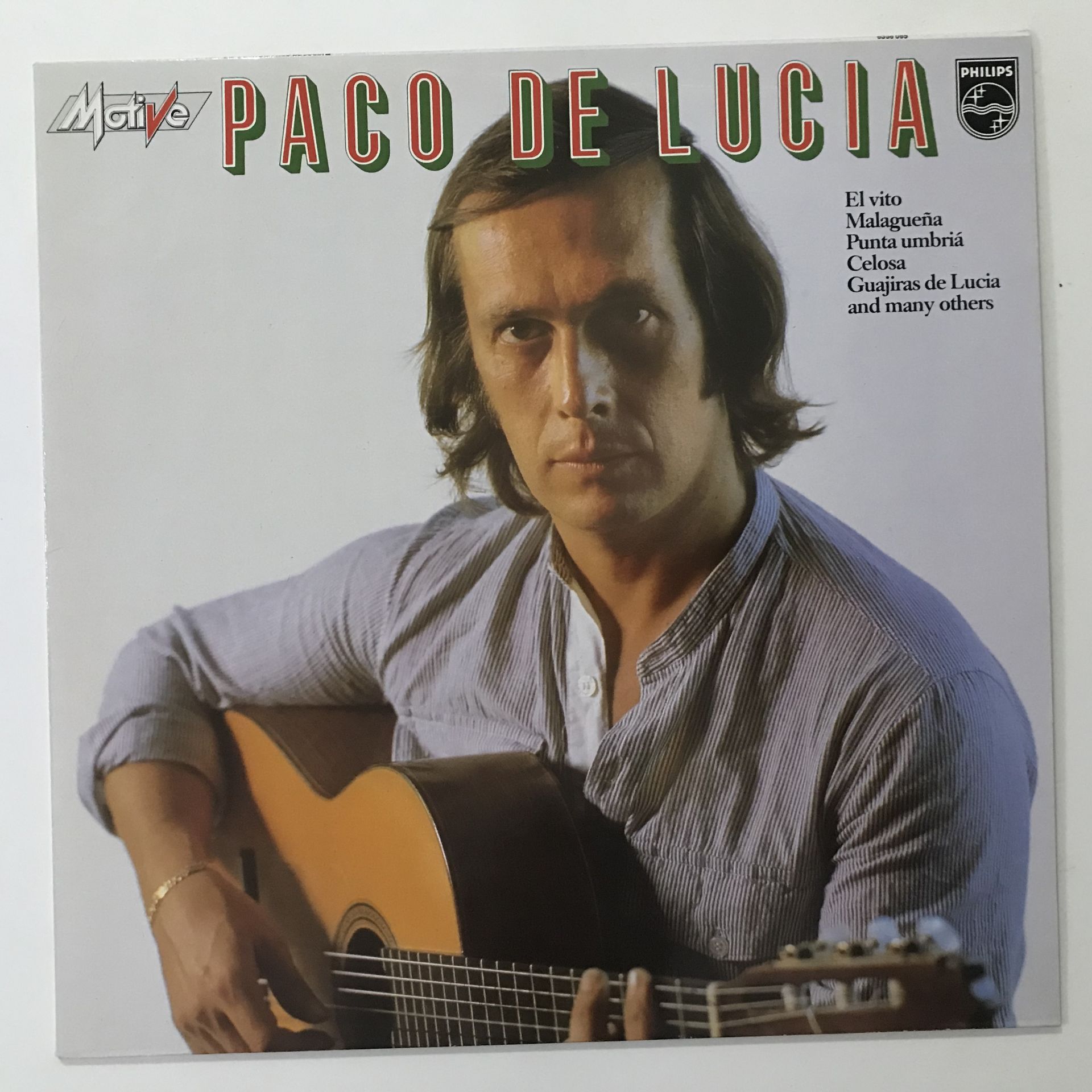 Paco De Lucía - Paco De Lucía