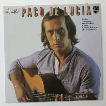 Paco De Lucía - Paco De Lucía