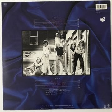 Treat ‎– Organized Crime