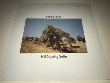 Bobby Jones ‎– Hill Country Suite