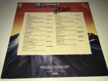 Masters Of Rock