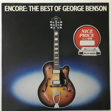 George Benson – Encore: The Best Of George Benson