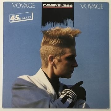 Desireless ‎– Voyage, Voyage