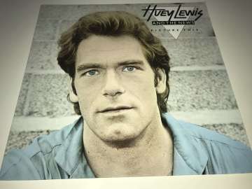 Huey Lewis And The News ‎– Picture This