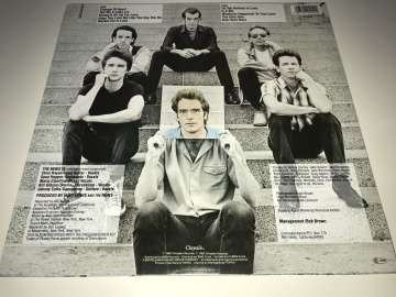 Huey Lewis And The News ‎– Picture This