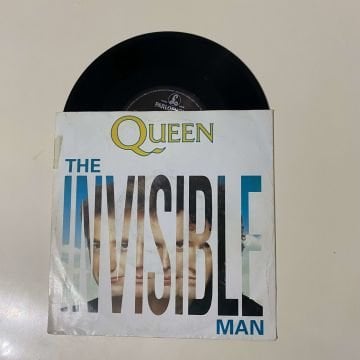Queen – The Invisible Man