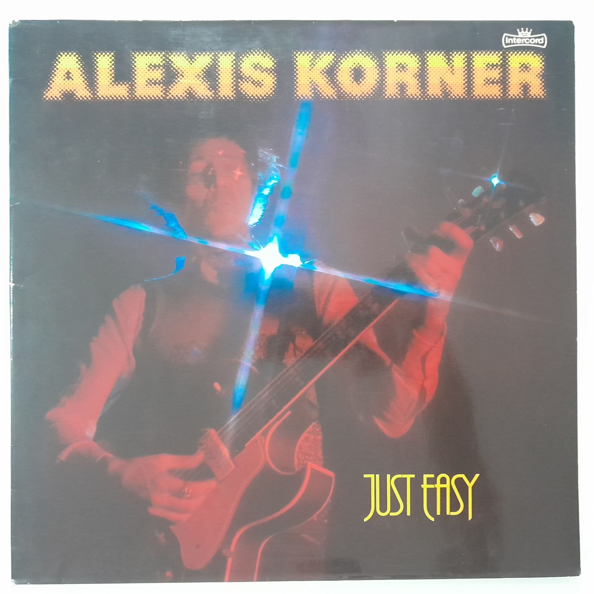 Alexis Korner – Just Easy