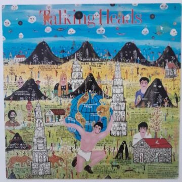 Talking Heads ‎– Little Creatures