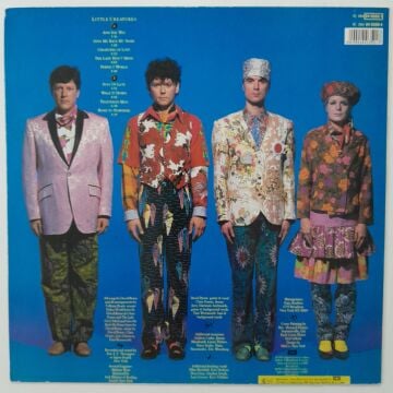 Talking Heads ‎– Little Creatures