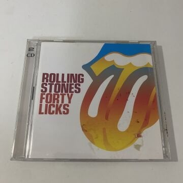 Rolling Stones – Forty Licks 2 CD