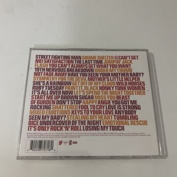 Rolling Stones – Forty Licks 2 CD