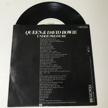 Queen & David Bowie – Under Pressure