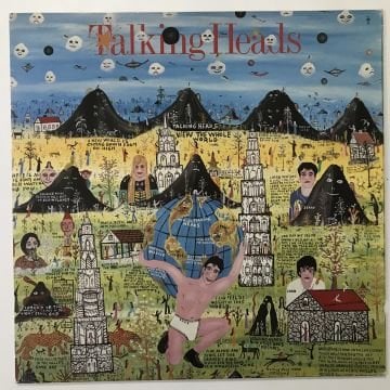 Talking Heads ‎– Little Creatures