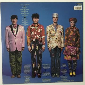 Talking Heads ‎– Little Creatures