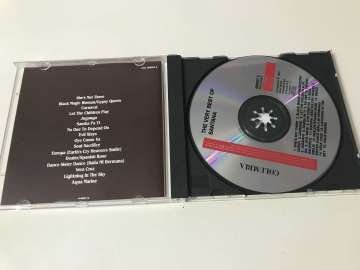 Santana – The Best Of Santana