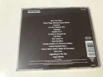 Santana – The Best Of Santana