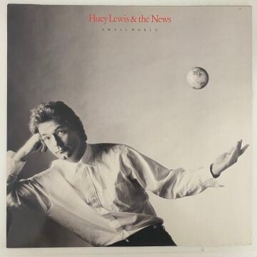 Huey Lewis & The News ‎– Small World