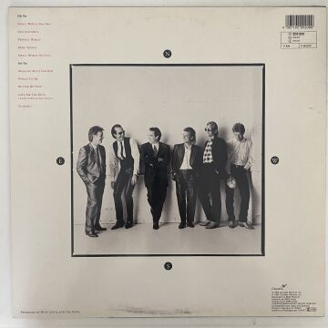 Huey Lewis & The News ‎– Small World