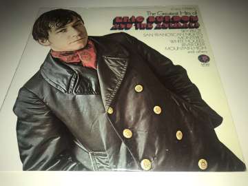 Eric Burdon And The Animals ‎– The Greatest Hits Of Eric Burdon And The Animals