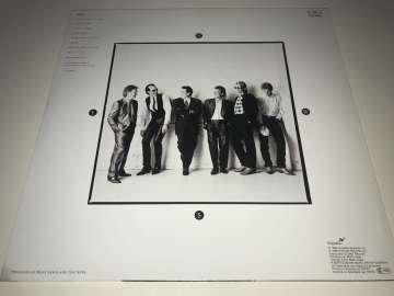 Huey Lewis & The News ‎– Small World