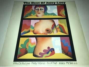 Juicy Lucy ‎– The Best Of Juicy Lucy